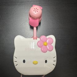 Vintage Hello Kitty Personal Fan