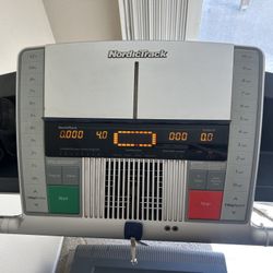 NordicTrack Treadmill 