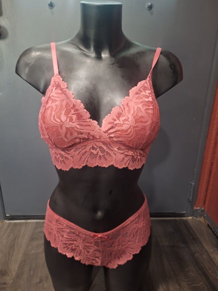 lingerie sets size med
