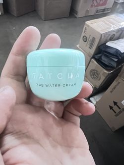 Tacha Water Cream
