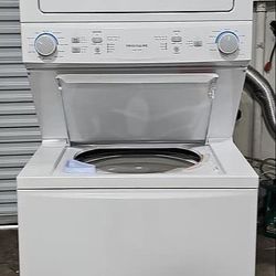 Frigidaire 27” Electric Laundry Tower 