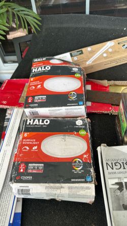 5 color led new in box