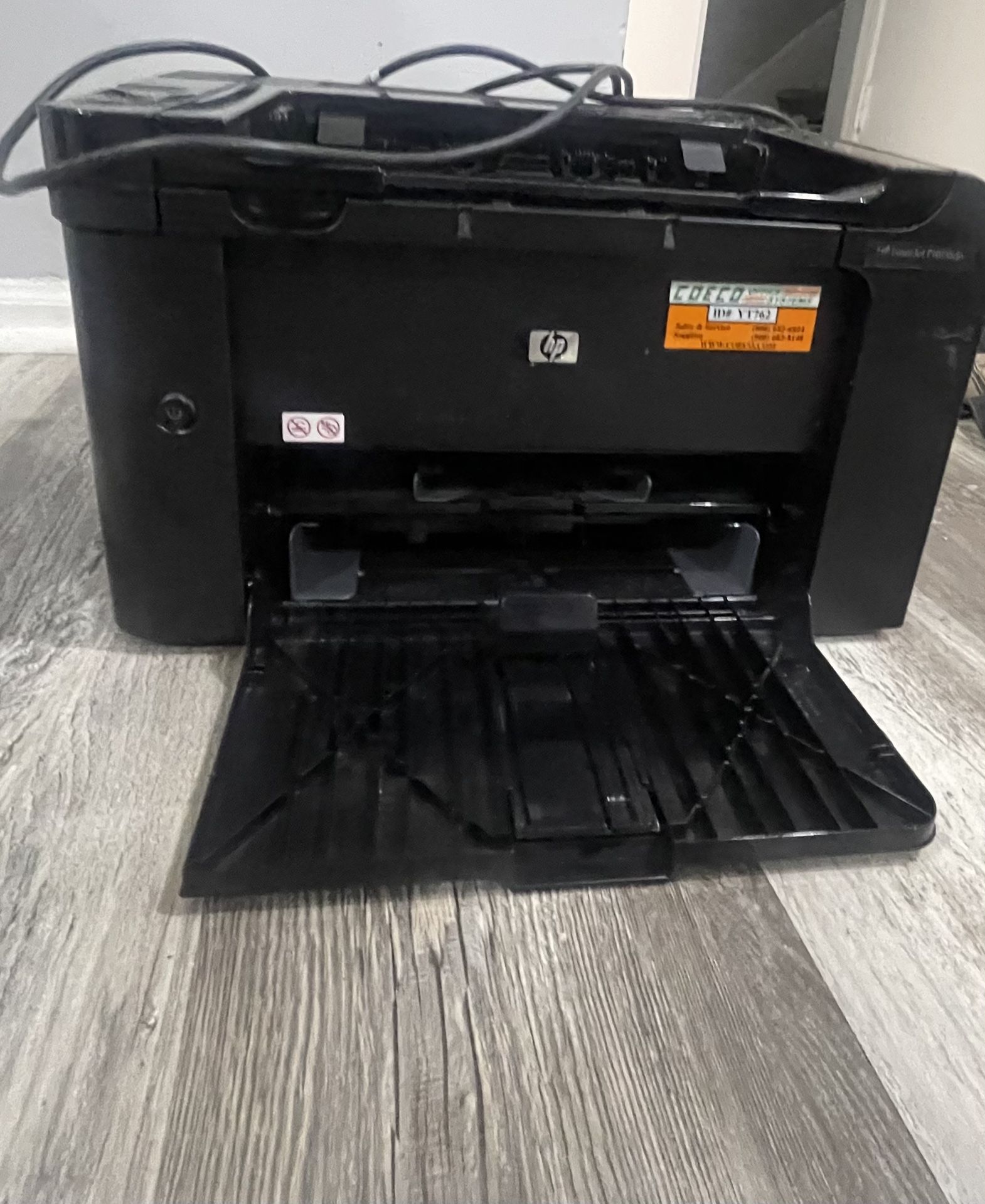 Hp Laser Printer
