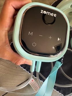 Zomee breast pump bundle