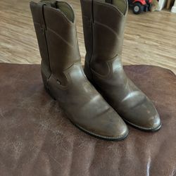 Men’s Justin Roper Boots Size 13