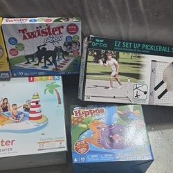 Outdoors Games BRAND NEW 