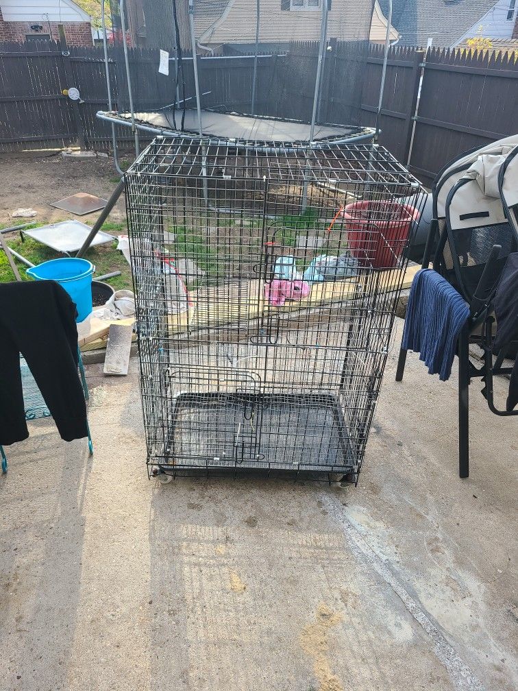 Small Animal Cage FREE