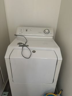Maytag Atlantis dryer