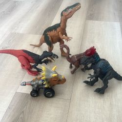 Dinosaurs 