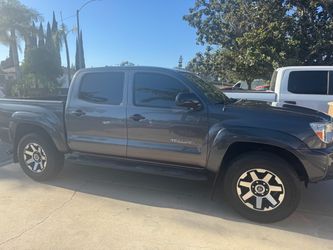 2015 Toyota Tacoma