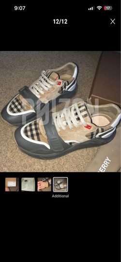 Burberry Ramsey