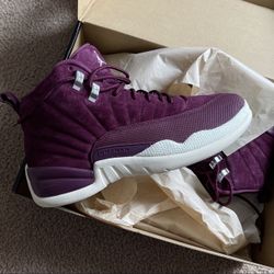 Jordan Retro 12 Bordeaux | Size 10