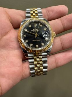 2022 Rolex date-just 41MM