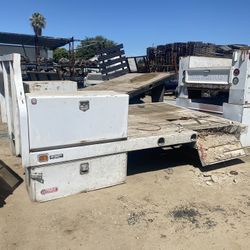 Utility Bed 