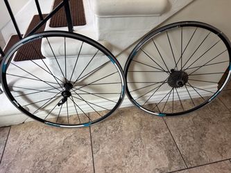 Bontrager wheelset
