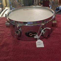 Drum Set Timbale 10x4 