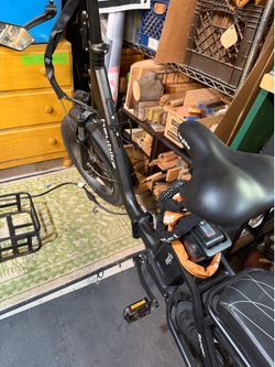 Hey bike Ranger