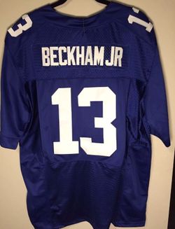 Odell Beckham jr jersey size Large