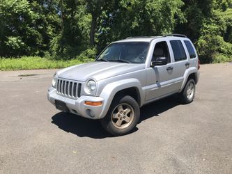 2002 Jeep Liberty