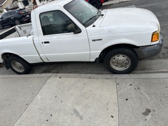 2001 Ford Ranger