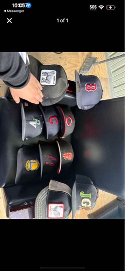 Hats 20 each