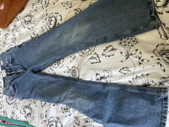 Flared Jeans
