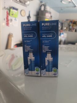 Refrigerator Water Filters New In Box 