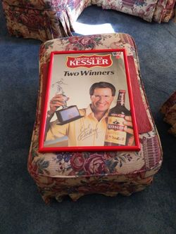 Kessler Bowling Mirror 