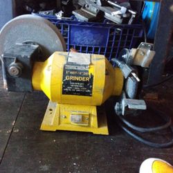 8"Wet 6" Dry Grinder