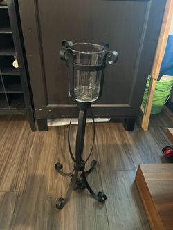 Candleholder