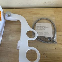 Brondell FSR-15 FreshSpa Comfort+ Bidet Attachment Non-Electric Ambient Temp