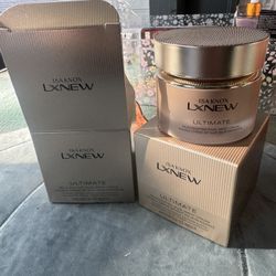 Lxnew Overnight Cream  By Isa Knox 