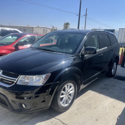 Dodge Journey 