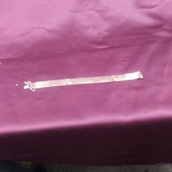 14 K Gold Bracelet Weight 27 Grms