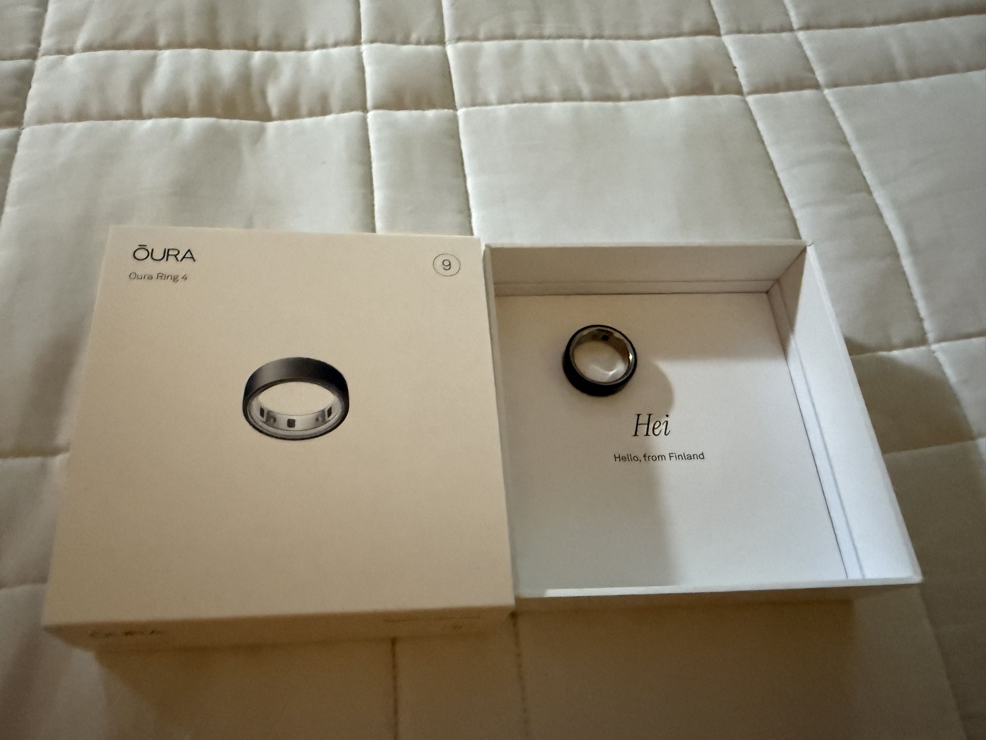 OURA Ring Size