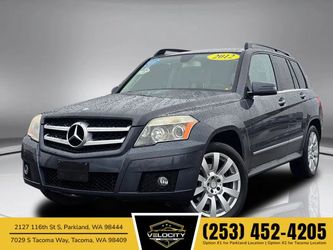 2012 Mercedes-Benz GLK-Class