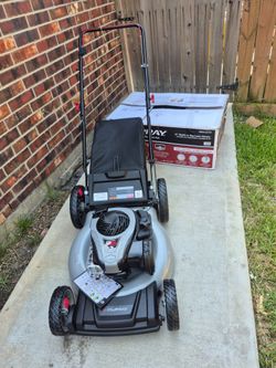 Murray Push Mower 140cc Brand New Nuevo