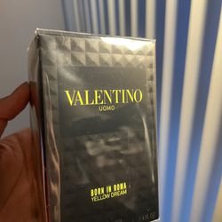 Mens Valentino ‘Born In Roma Yellow Dream’ 