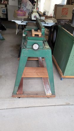 Craftsman Jointer Planer
