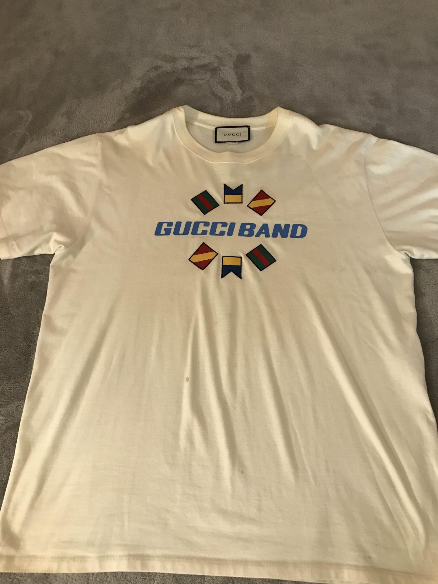Gucci Band XL T-Shirt
