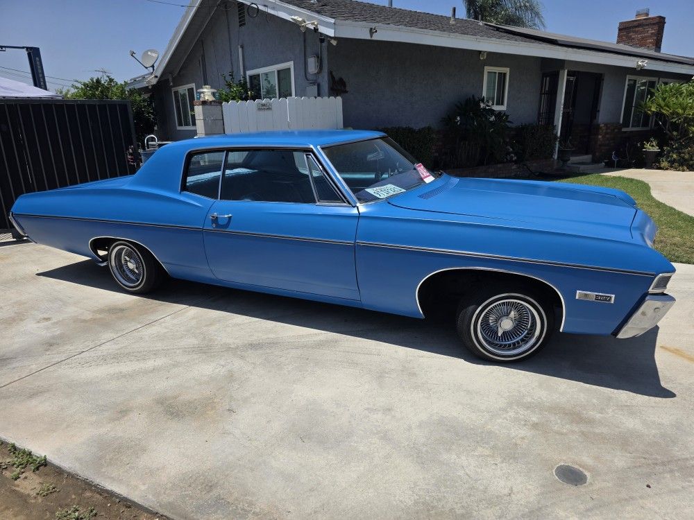 1968 Chevrolet Caprice