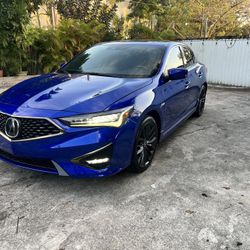 2022 ACURA ILX 