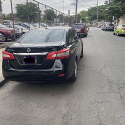 2015 Nissan Sentra