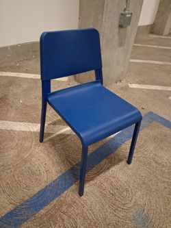 Blue Chair
