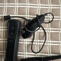 Nintendo Wii controller