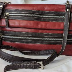 Sophia Visconti Versatile Crossbody 