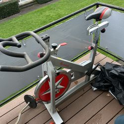 Stationary Bike