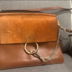 Chloe Faye Medium Bag