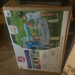 Step 2 Rain Showers Water Table