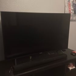 55 Inch Samsung Curved Tv  